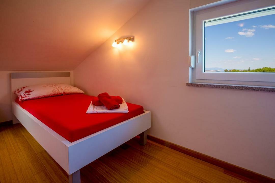 Apartment Crikvenica Eksteriør billede