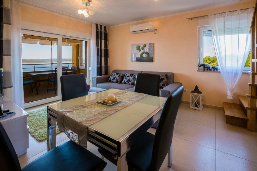 Apartment Crikvenica Eksteriør billede