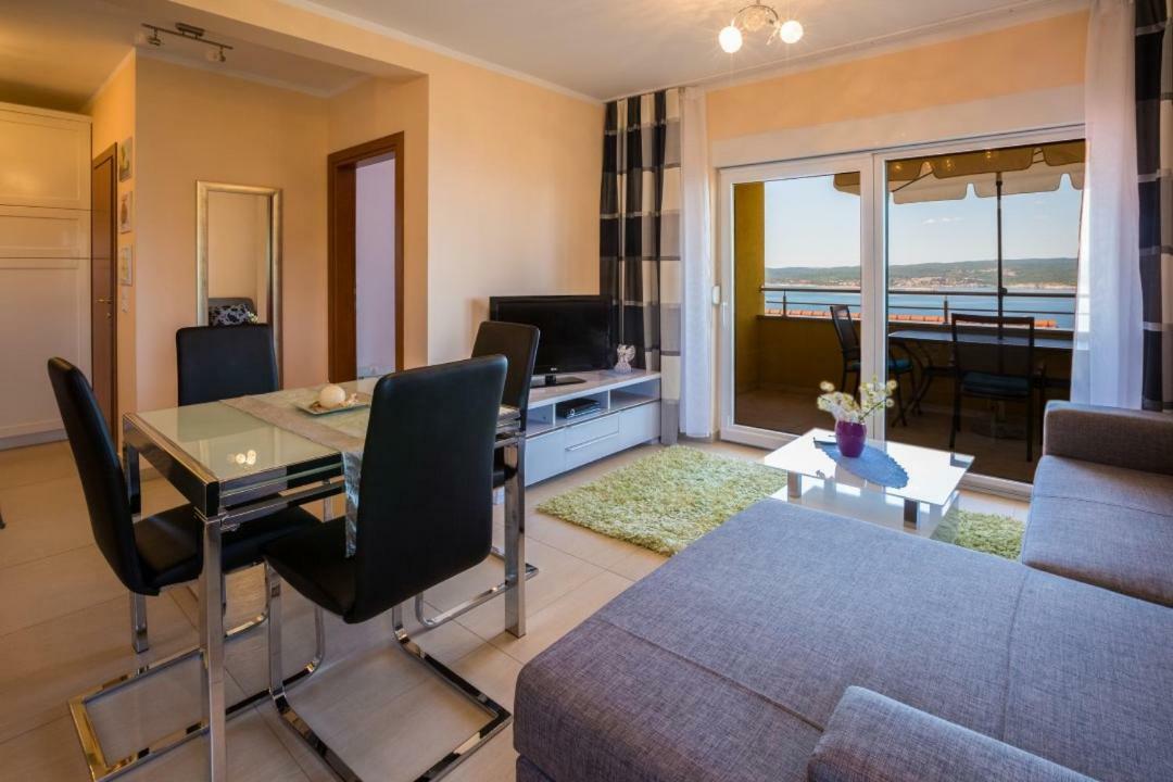 Apartment Crikvenica Eksteriør billede