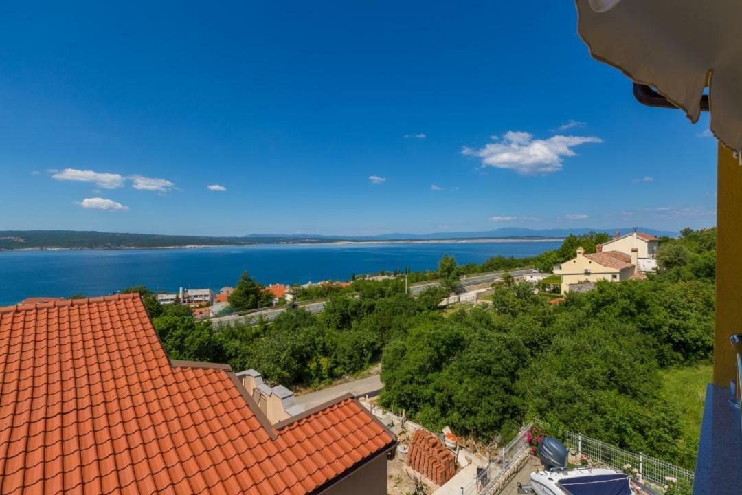 Apartment Crikvenica Eksteriør billede