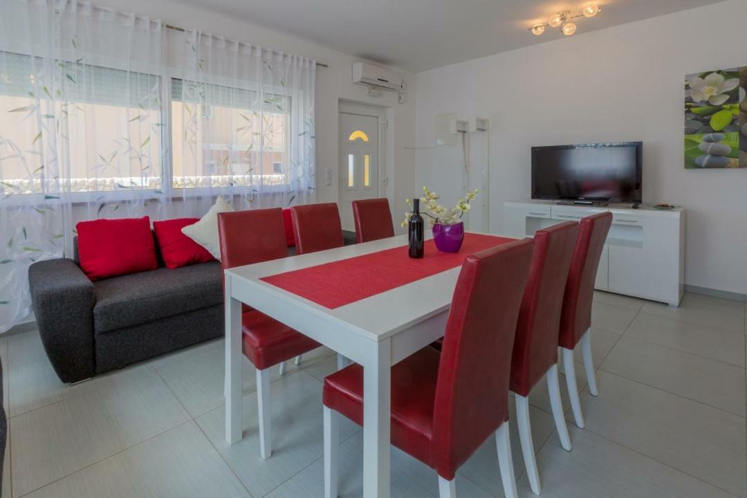 Apartment Crikvenica Eksteriør billede