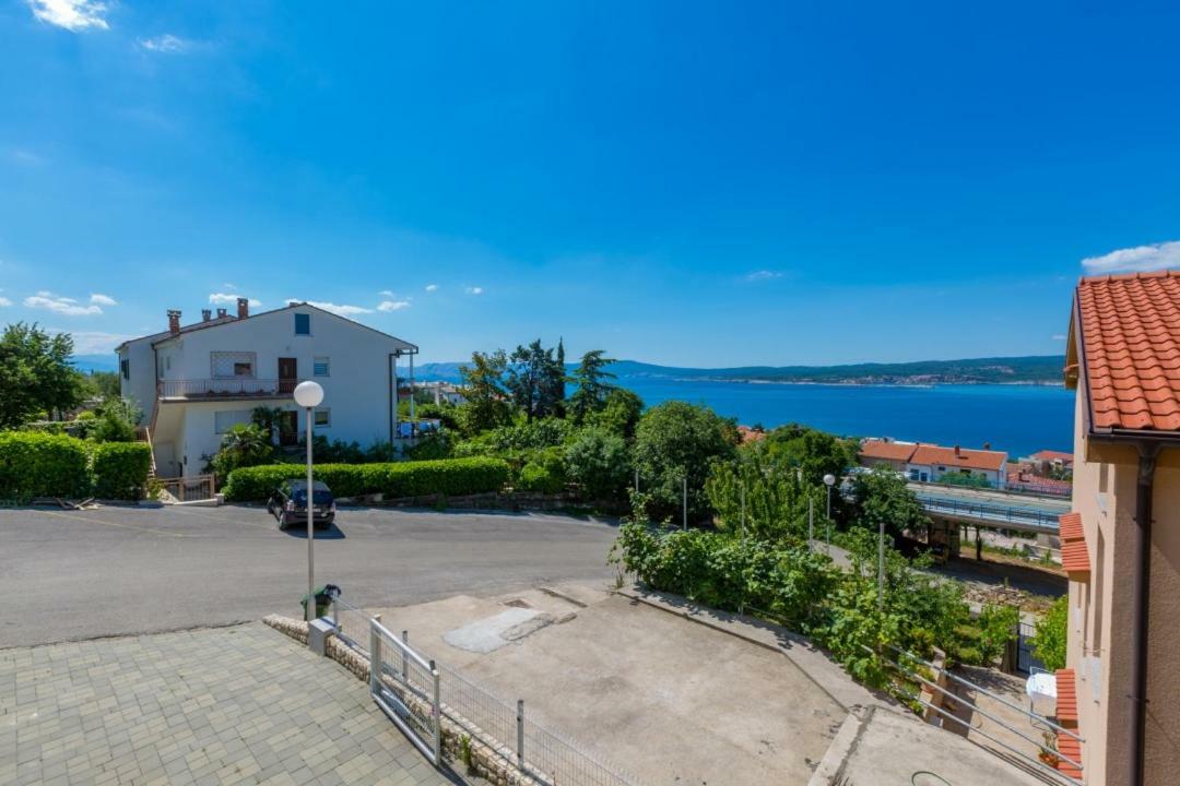 Apartment Crikvenica Eksteriør billede